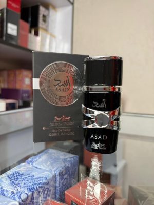 ادکلن اسد 25 میل جسیکا