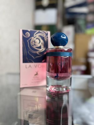 ادوپرفیوم زنانه الحمبرا مدل مای وی